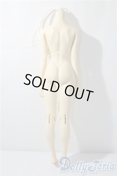 画像2: SD16Girl/ボディ(ヒール脚) U-25-02-18-208-KD-ZU (2)