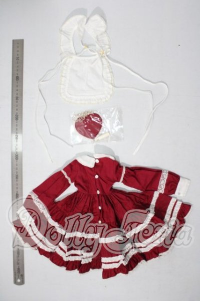 画像4: SD/OF：MELODY.C製ワンピース U-26-08-12-002-TN-ZU (4)