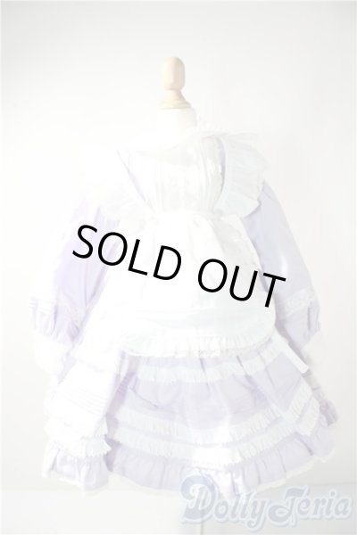 画像1: SD/OF：MELODY.C製ワンピース U-25-02-25-156-TN-ZU (1)