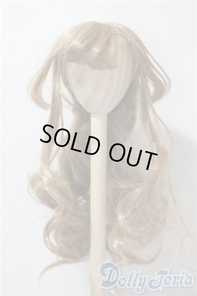 画像1: 9-10inch/ウィッグ U-25-02-18-138-KD-ZU (1)