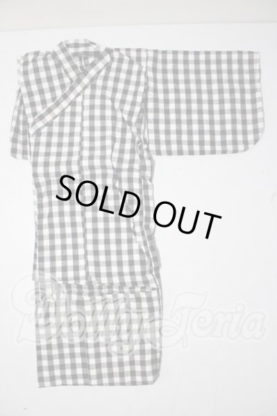 画像1: SDGｒ/OF:浴衣 U-25-02-18-060-TN-ZU (1)