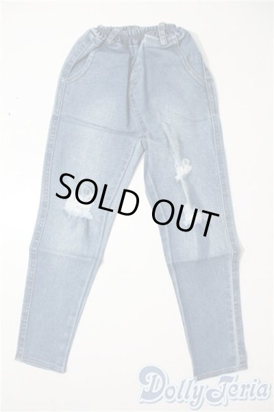 画像1: SD13〜SD17BOY/OF:デニムパンツ(MELODY.C様製) U-25-02-18-075-TN-ZU (1)