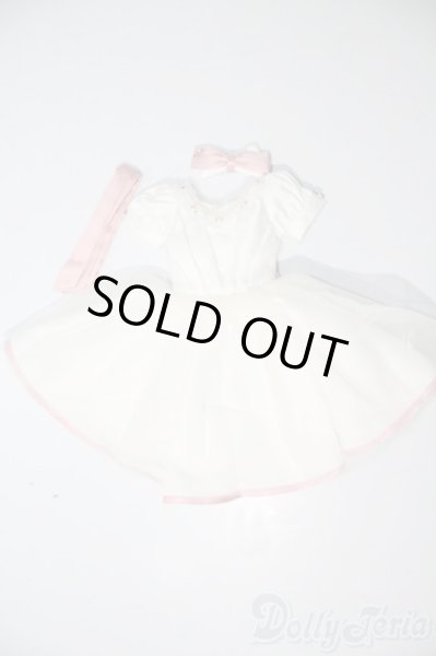 画像1: MSD/OF:プリティーホワイトドレスセット U-25-02-25-034-TN-ZU (1)