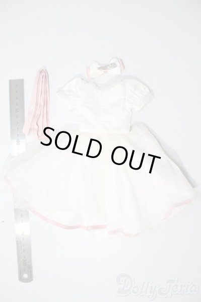 画像2: MSD/OF:プリティーホワイトドレスセット U-25-02-25-034-TN-ZU (2)