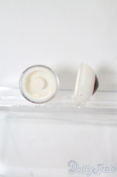 画像2: 16mm /アクリルアイ U-25-02-25-041-TN-ZU (2)