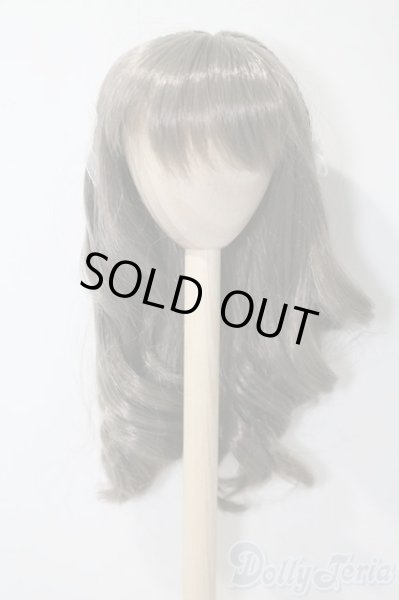 画像1: 9-10inch/ウィッグ U-25-02-25-012-TN-ZU (1)