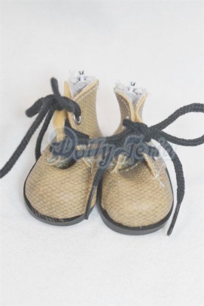 画像1: 【新品】幼SD/OF:靴 U-26-02-25-273-TN-ZU (1)