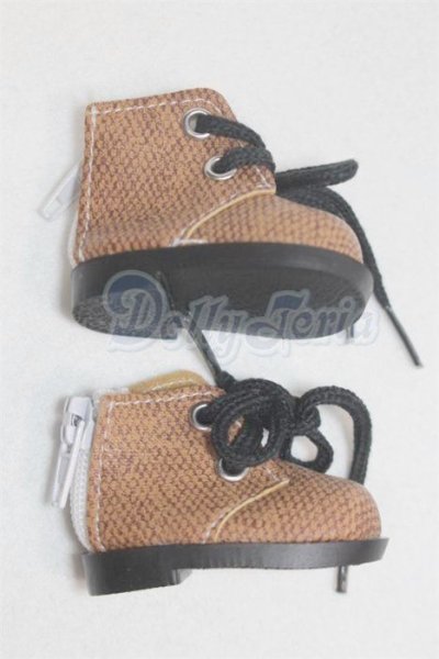 画像2: 【新品】幼SD/OF:靴 U-26-02-25-263-TN-ZU (2)