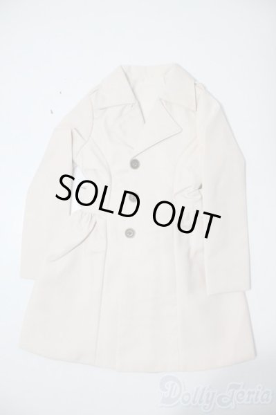 画像1: SD/OF:エレガントトレンチコート(ピンクベージュ)  U-25-02-25-089-KD-ZU (1)