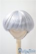 画像1: 8-8.5inch/ウィッグ U-25-03-04-021-KD-ZU (1)