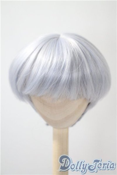 画像1: 8-8.5inch/ウィッグ U-25-03-04-021-KD-ZU (1)