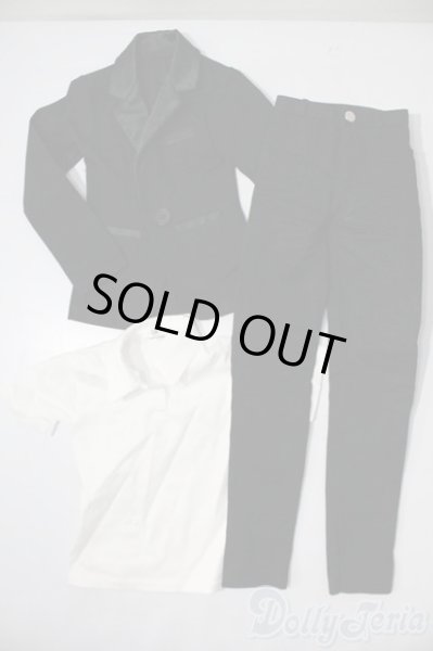 画像1: 70cmサイズドール~/OF:衣装 U-25-02-25-122-KD-ZU (1)