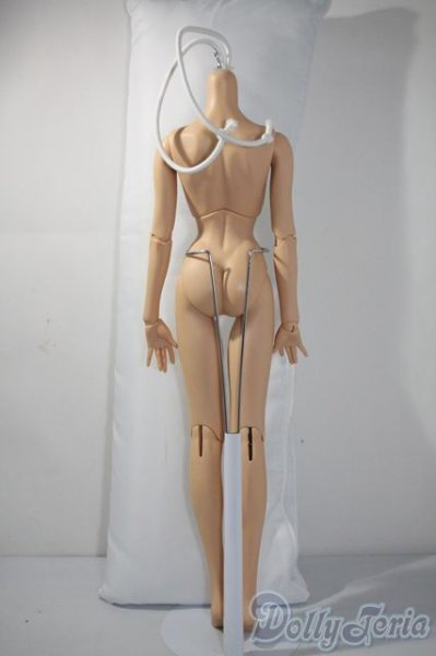 画像2: SD16Girl/ボディ(ヒール脚) U-25-02-25-215-TN-ZU (2)
