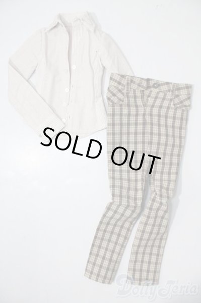 画像1: SDGrB&SD13男の子/OF:衣装セット U-25-02-25-102-TN-ZU (1)