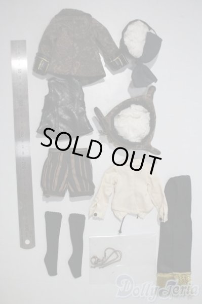 画像2: 幼SD/OF:衣装セット U-25-02-25-195-TN-ZU (2)