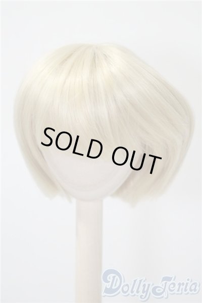 画像1: 8-9inch/ウィッグ U-25-03-04-130-TN-ZU (1)