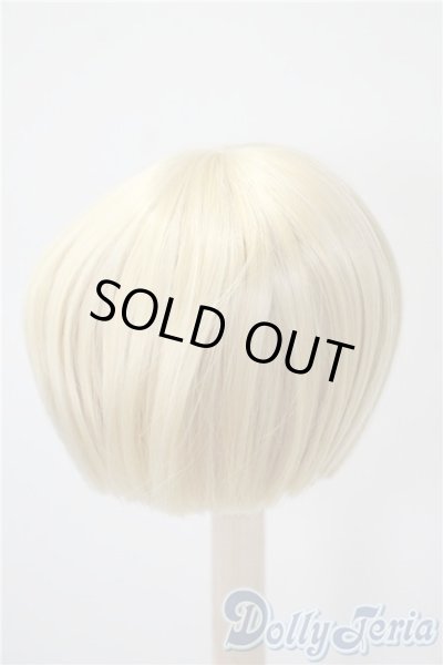 画像2: 8-9inch/ウィッグ U-25-03-04-130-TN-ZU (2)