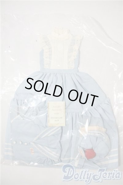 画像1: SD/OF:PSYCHO-LAB/Folie a deux Girl's短ワンピース U-25-03-04-122-TN-ZU (1)