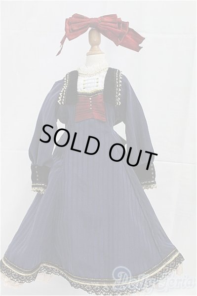 画像1: SD/OF:ドレスセット:童話館mother goose様製 U-25-11-19-016-TN-ZI (1)