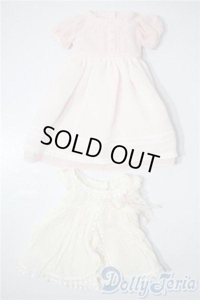 画像1: SDM＆MDD/OF：ナチュラルフラワーワンピース・ミニ U-25-03-04-057-TN-ZU (1)