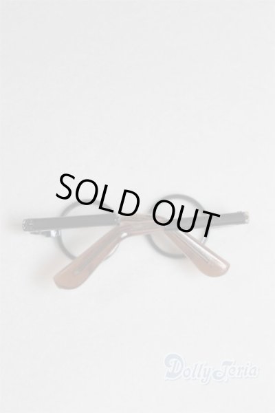 画像2: 【新品】幼SD/OF:眼鏡 U-25-03-04-286-TN-ZU (2)