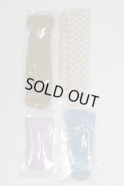 画像1: 幼SD/OF:ソックス/SD/OF U-25-03-04-289-TN-ZU (1)