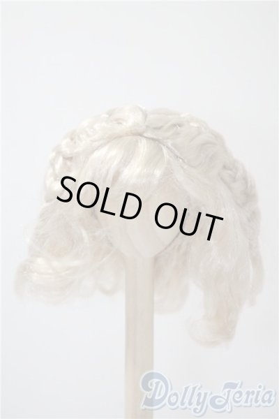 画像1: 8-9inch/ウィッグ U-25-03-11-051-KD-ZU (1)