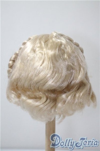 画像2: 8-9inch/ウィッグ U-25-03-11-051-KD-ZU (2)