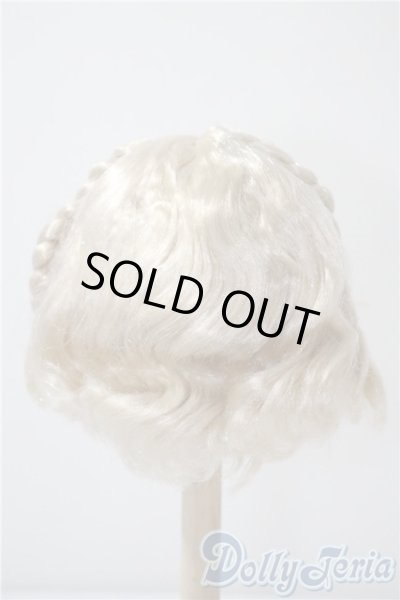 画像2: 8-9inch/ウィッグ U-25-03-11-051-KD-ZU (2)