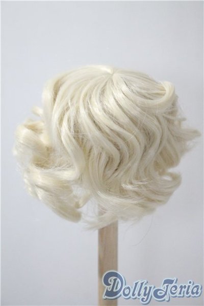 画像2: 9inch/ウィッグ U-25-03-11-047-KD-ZU (2)