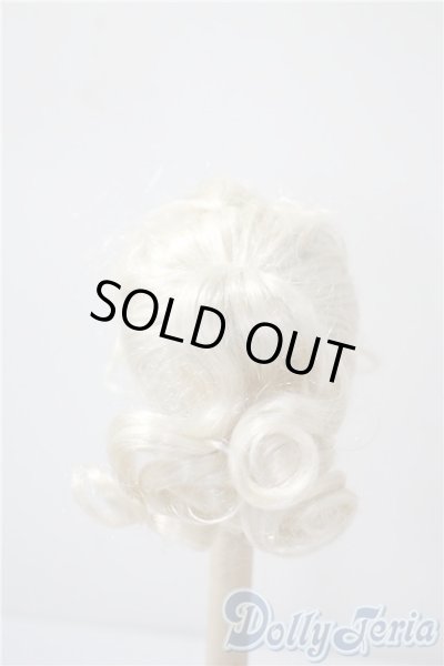 画像2: 9inch/ウィッグ U-25-03-11-045-KD-ZU (2)