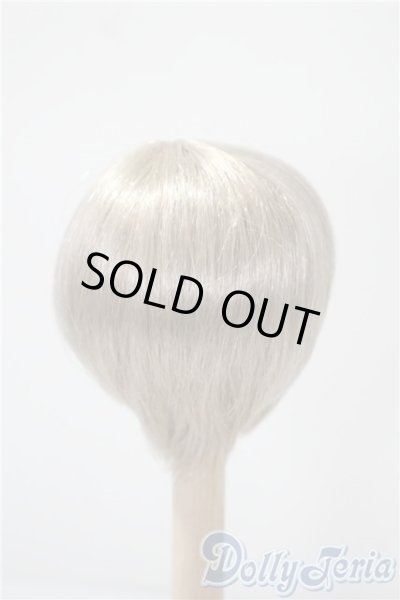 画像2: 7-8inch/ウィッグ U-25-03-11-034-KD-ZU (2)