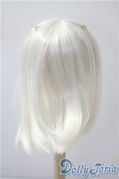 画像2: 8-9inch/ウィッグ U-25-03-11-041-KD-ZU (2)