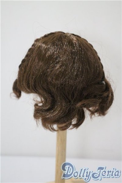 画像2: 6inch/ウィッグ U-25-03-11-023-KD-ZU (2)