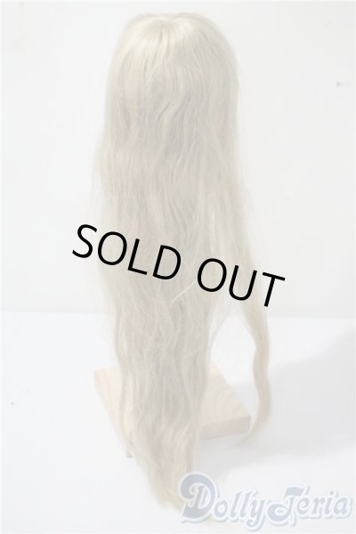 画像2: 8-8.5inch/ウィッグ U-25-03-11-058-KD-ZU (2)