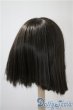画像2: 8-8.5inch/ウィッグ U-25-03-11-059-KD-ZU (2)