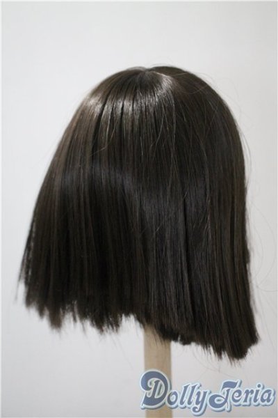 画像2: 8-8.5inch/ウィッグ U-25-03-11-059-KD-ZU (2)