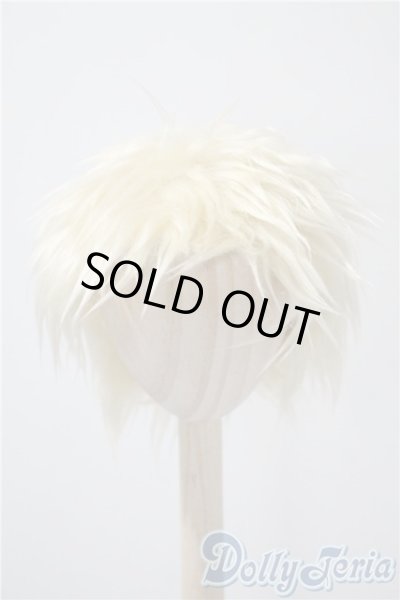 画像1: 8-8.5inch/ウィッグ U-25-03-11-060-KD-ZU (1)