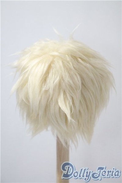 画像2: 8-8.5inch/ウィッグ U-25-03-11-060-KD-ZU (2)