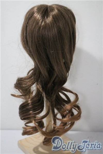 画像2: 9-10inch/ウィッグ U-25-03-11-062-KD-ZU (2)