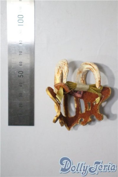 画像2: SDM&MSD/OF:小物 マスケラ(Edera様) U-25-04-01-031-TN-ZU (2)