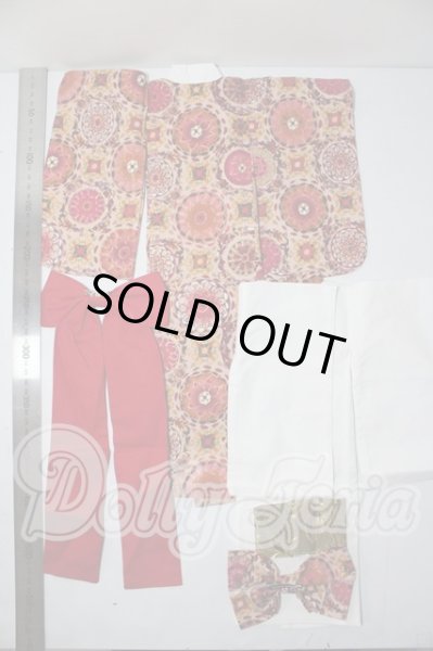 画像2: SDM＆MSD/OF:衣装セット U-25-03-11-167-TN-ZU (2)