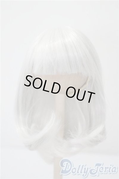 画像1: 7-8inch/ウィッグ U-25-03-11-080-TN-ZU (1)