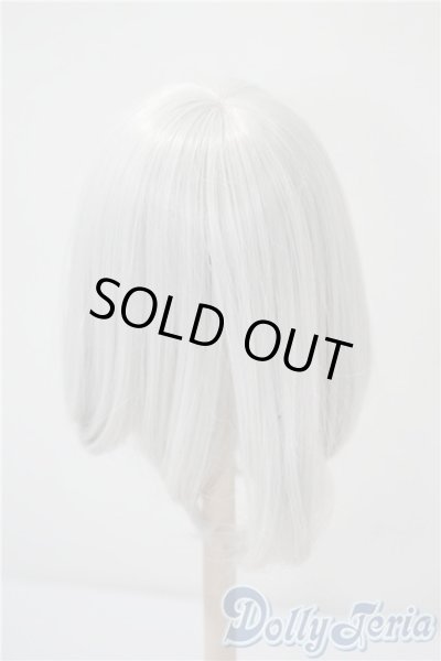 画像2: 7-8inch/ウィッグ U-25-03-11-080-TN-ZU (2)