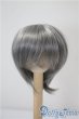 画像1: 6-7inch/ウィッグ U-25-03-11-098-TN-ZU (1)