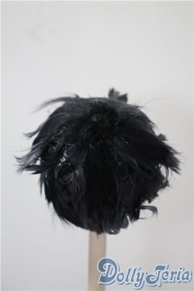 画像2: 7-8inch/ウィッグ U-25-03-11-104-TN-ZU (2)