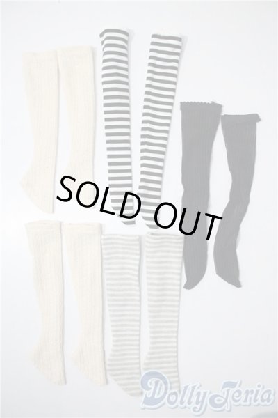 画像2: SDM&MSD/OF:靴下 U-25-03-25-080-TN-ZU (2)