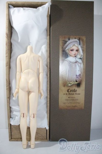 画像2: SD男の子/Cecile in the Boyhood Version (セシル 〜少年期〜) U-25-03-11-220-TN-ZU (2)