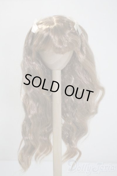 画像1: 8-9inch/ウィッグ U-25-03-18-017-TN-ZU (1)