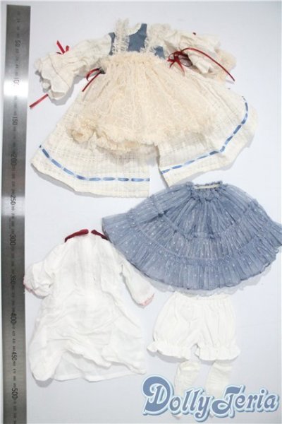 画像2: SDM&MSD/OF:衣装セット U-25-03-18-091-TN-ZU (2)